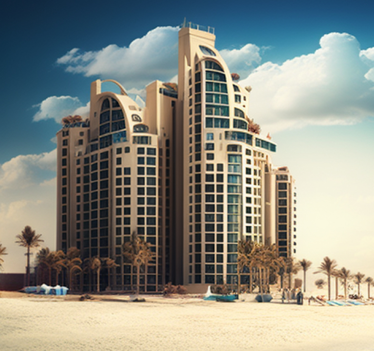 Jumeirah Beach Residence